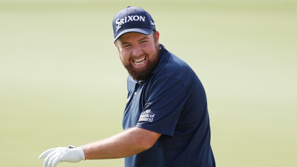 Shane Lowry