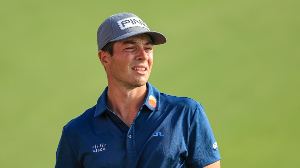 Viktor Hovland