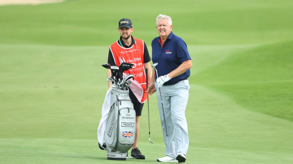 Colin Montgomerie