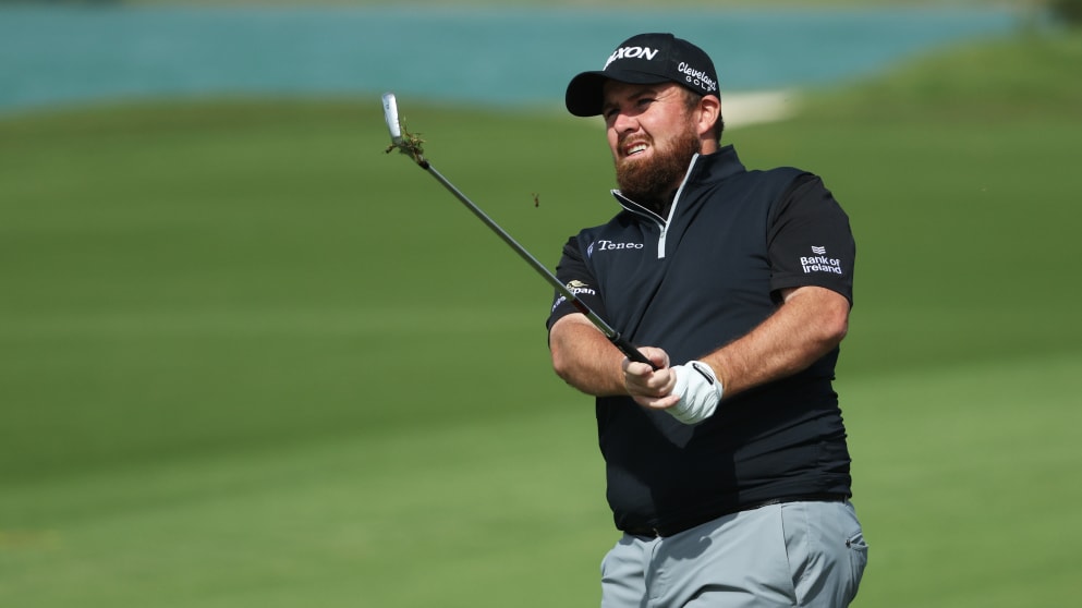 Shane Lowry
