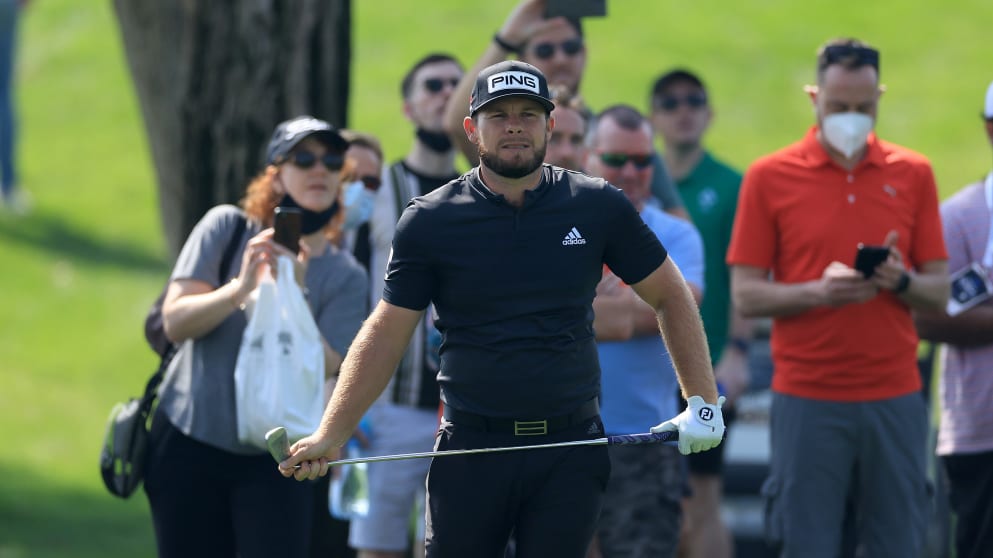 Tyrrell Hatton