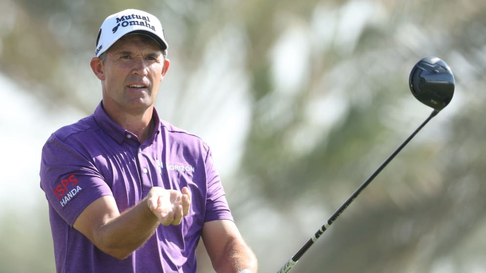 Pádraig Harrington