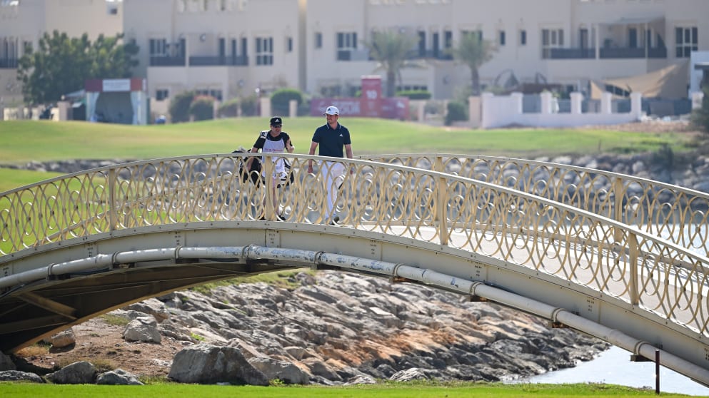 Al Hamra Golf Club