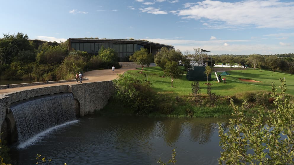 The Club at Steyn City