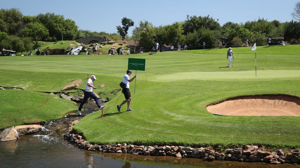 The Club at Steyn City