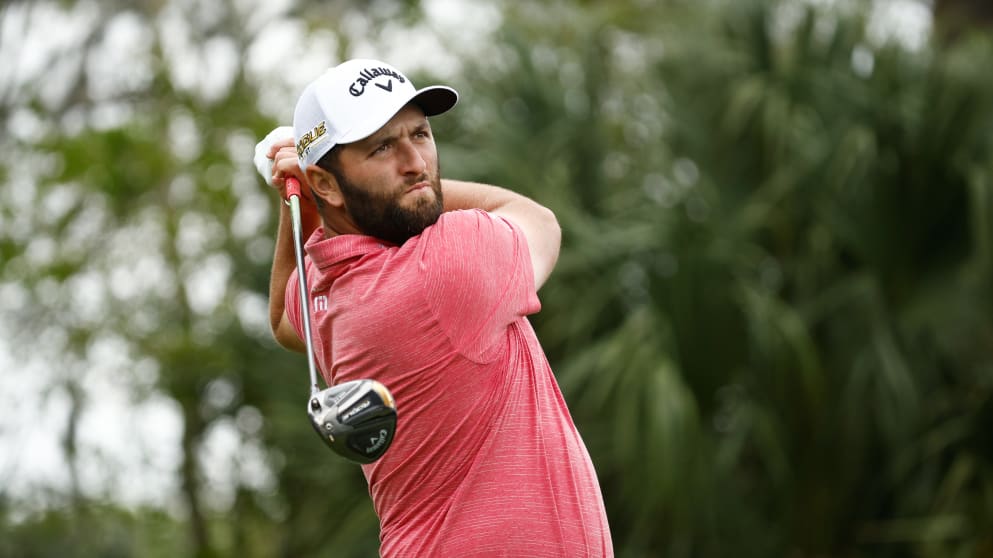 Jon Rahm