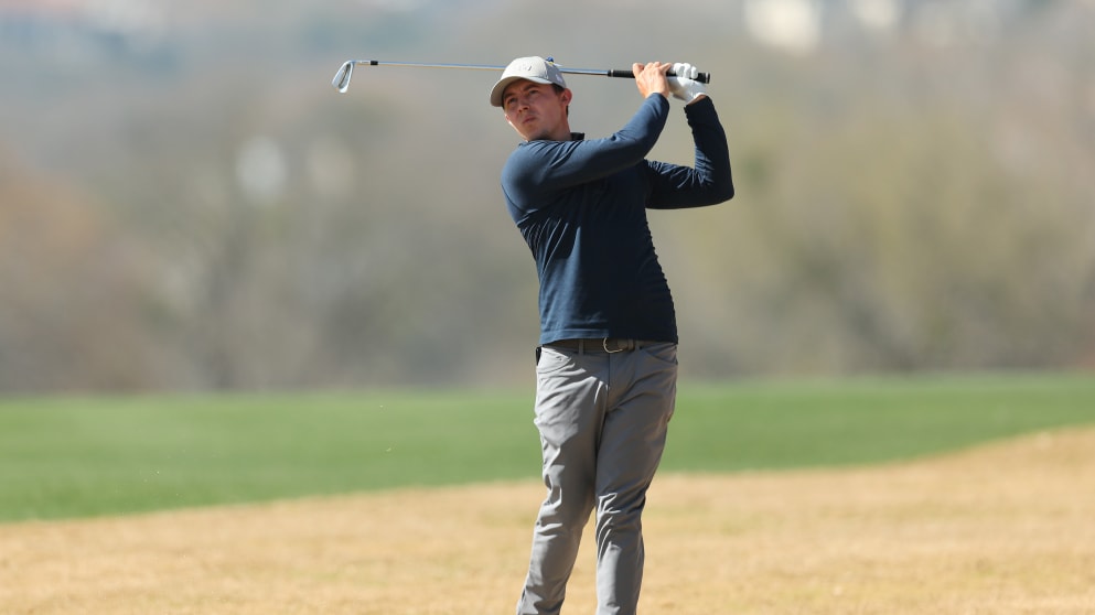 Matt Fitzpatrick
