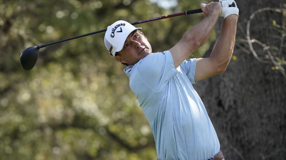 Kevin Kisner