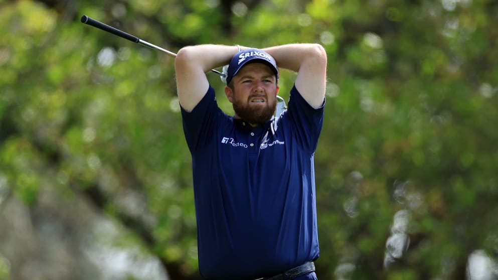 Shane Lowry