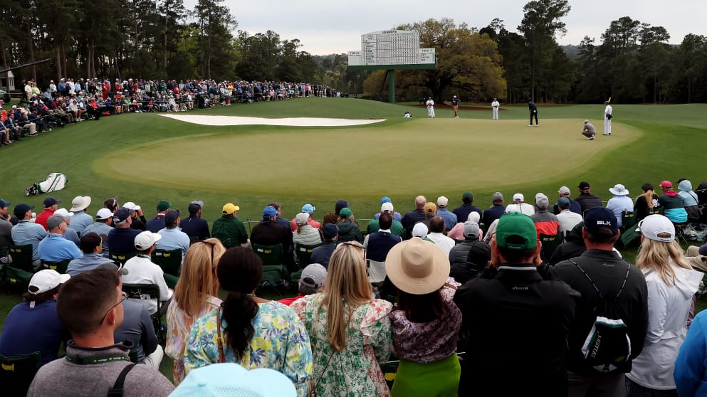 Augusta National Golf Club