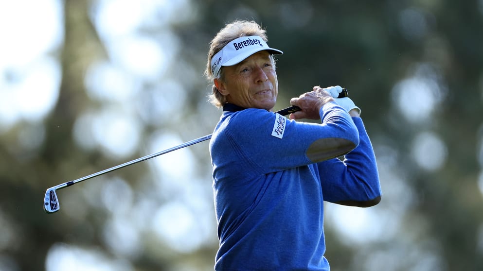 Bernhard Langer