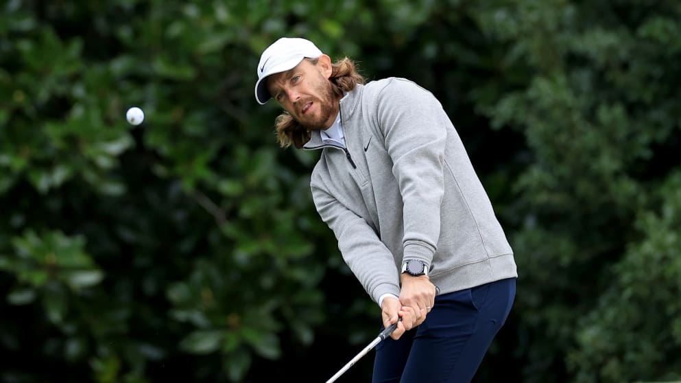 Tommy Fleetwood