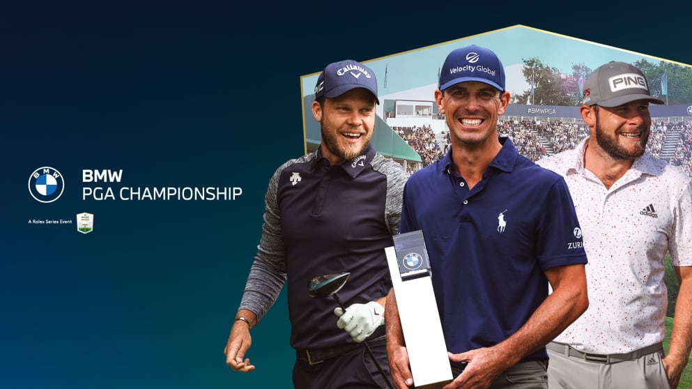 BMW PGA Player Announcement 16x9