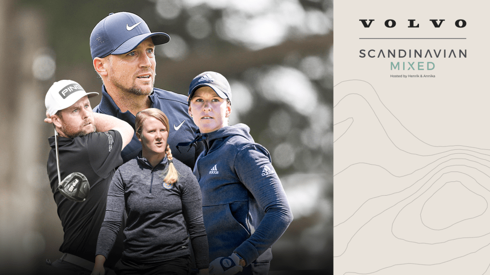 Scandinavian Mixed Photo Credit - DP World Tour