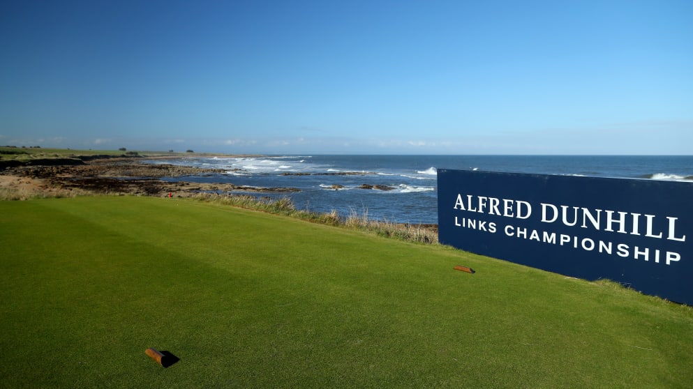 Kingsbarns general view