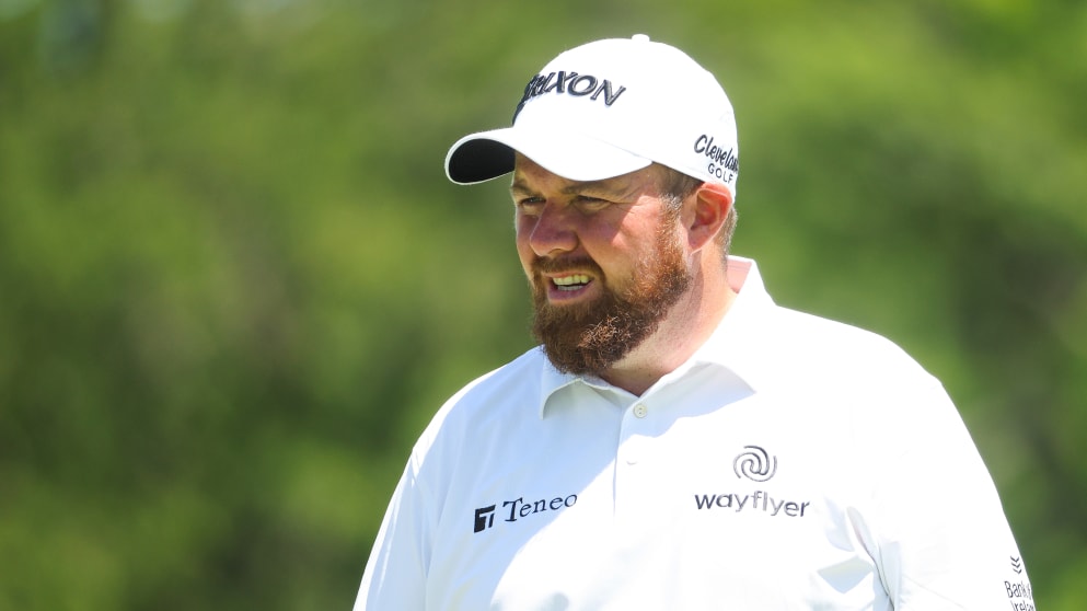 Shane Lowry
