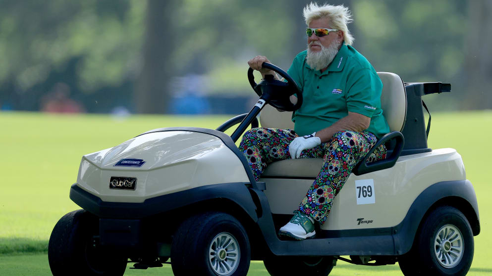 John Daly