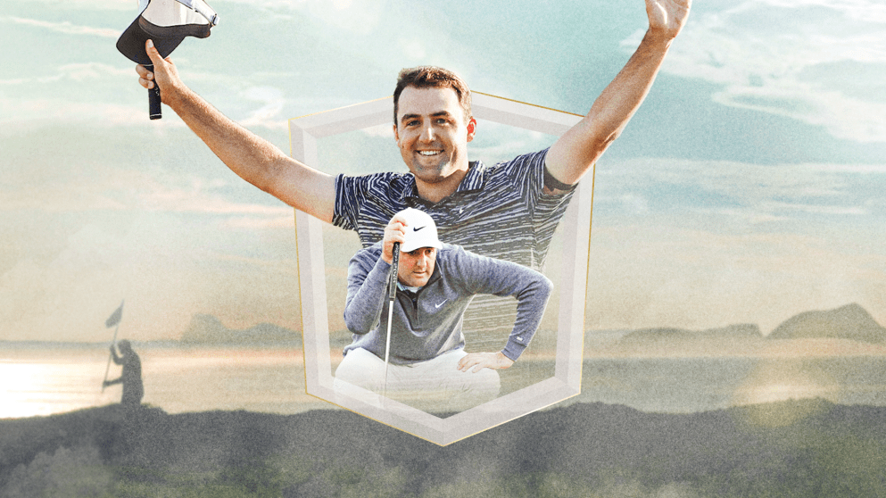 Scottie Scheffler GSO