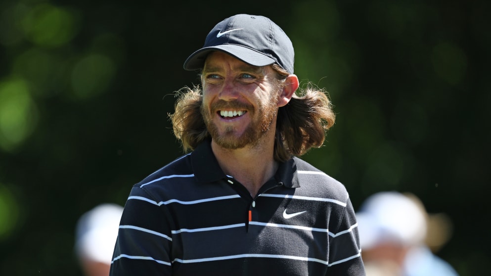 Tommy Fleetwood