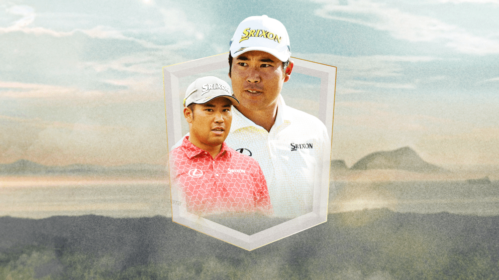 Hideki Matsuyama