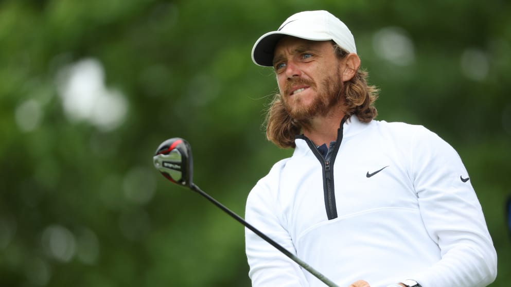 Tommy Fleetwood