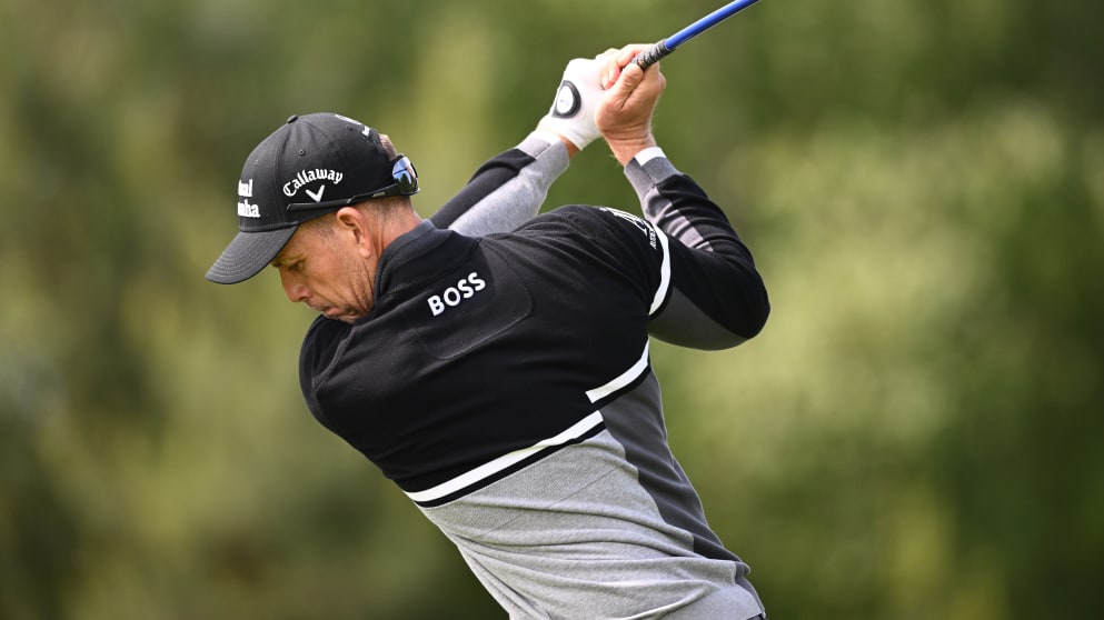 Henrik Stenson