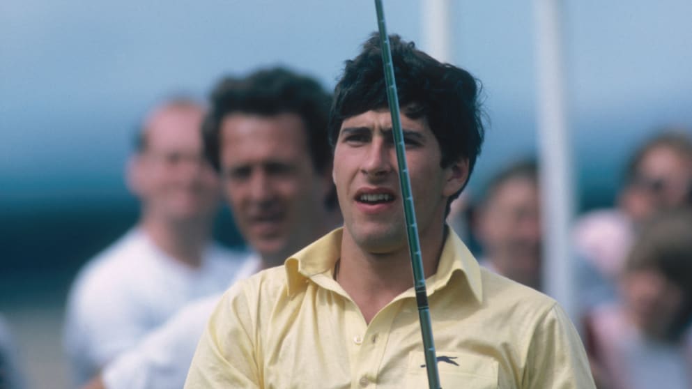 José María Olazábal