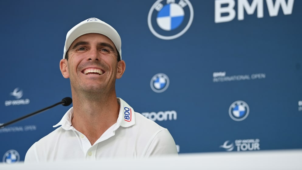 Billy Horschel