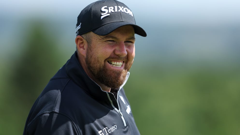 Shane Lowry