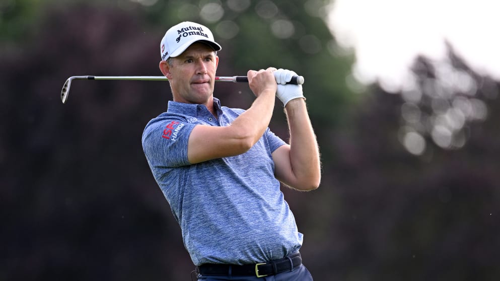 Pádraig Harrington