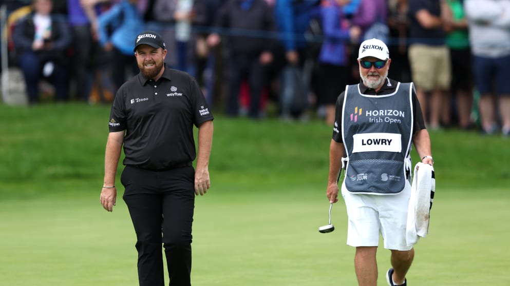 Shane Lowry