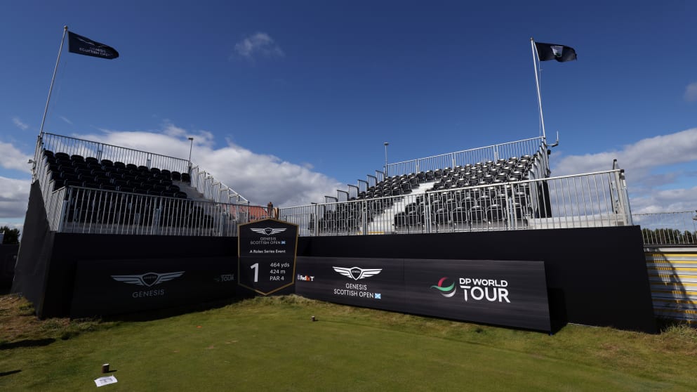 Genesis Scottish Open-1406750641