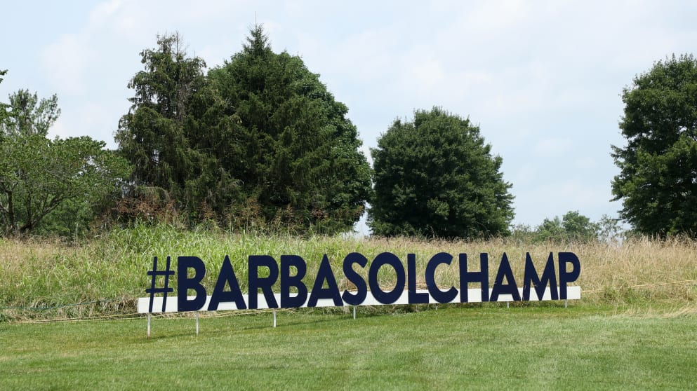 Barbasol Championship-1328912801