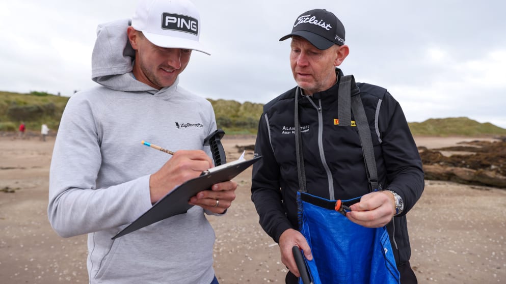 Hughes and Gallacher