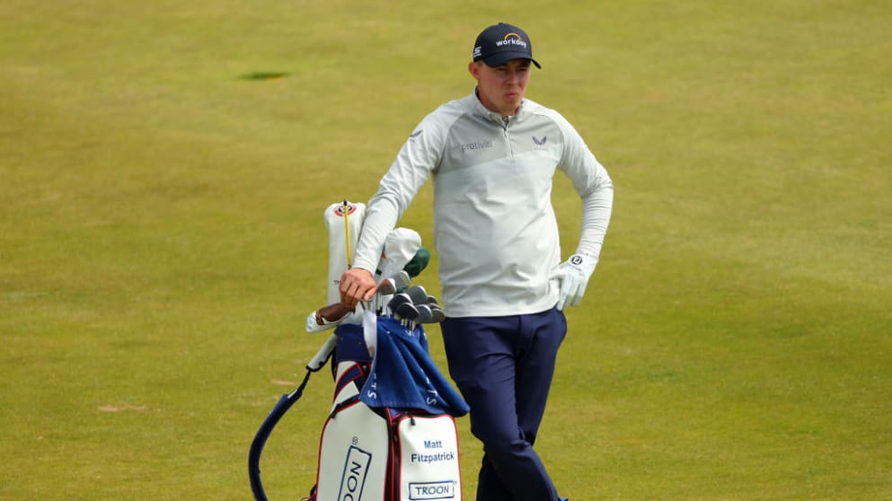 Matt Fitzpatrick