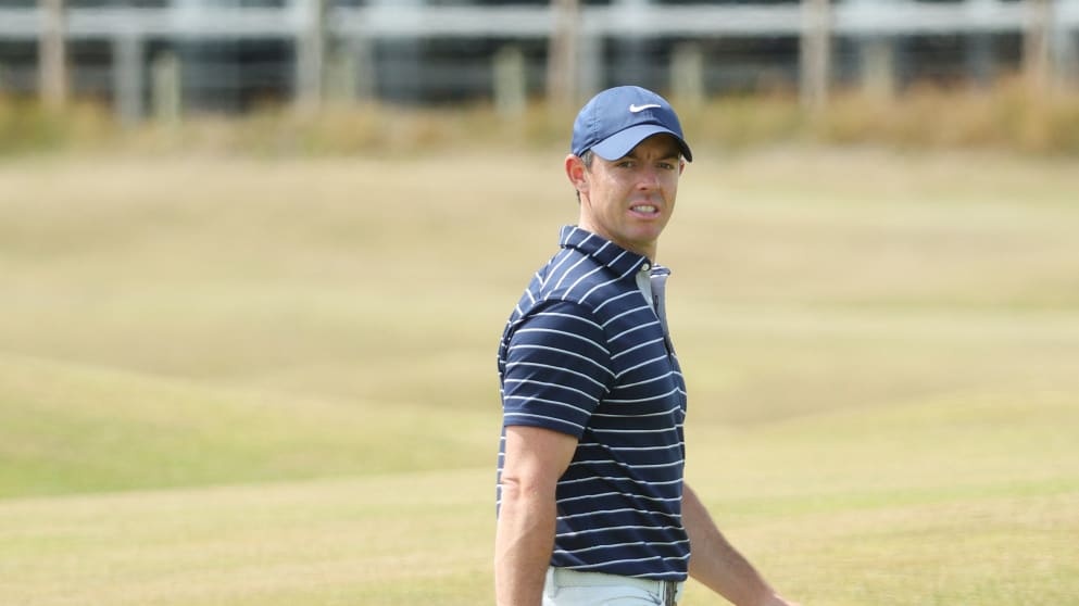 Rory McIlroy