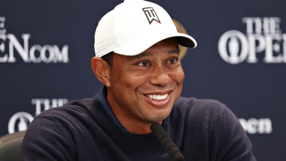 Tiger Woods