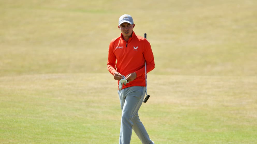 Matt Fitzpatrick