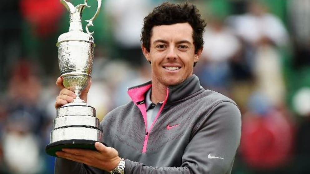 Rory McIlroy