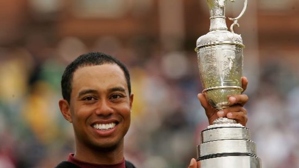 Tiger Woods Credit - R&A