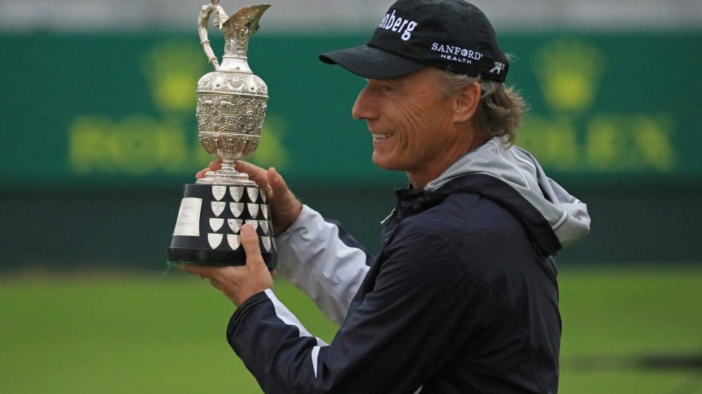 Bernhard Langer
