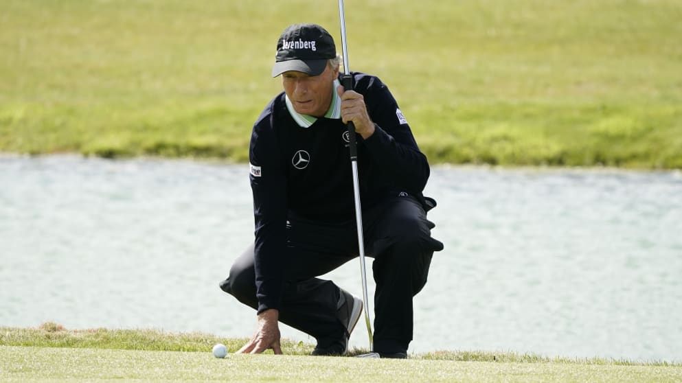 Bernhard Langer