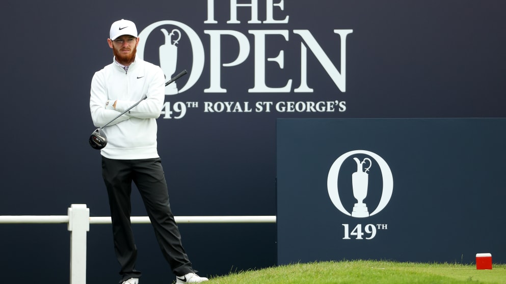 Laird Shepherd The Open-1328655111