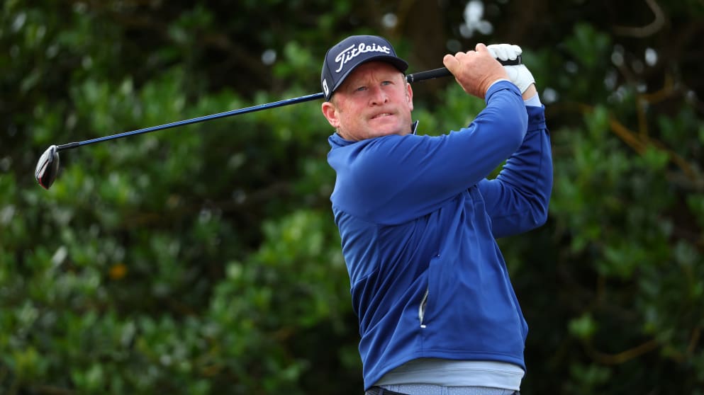 Jamie Donaldson