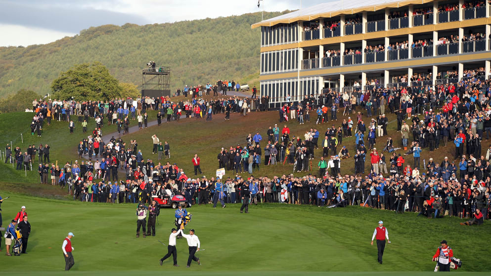 Celtic Manor RC 2010-104685358