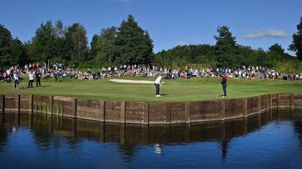 Galgorm Castle Golf Club