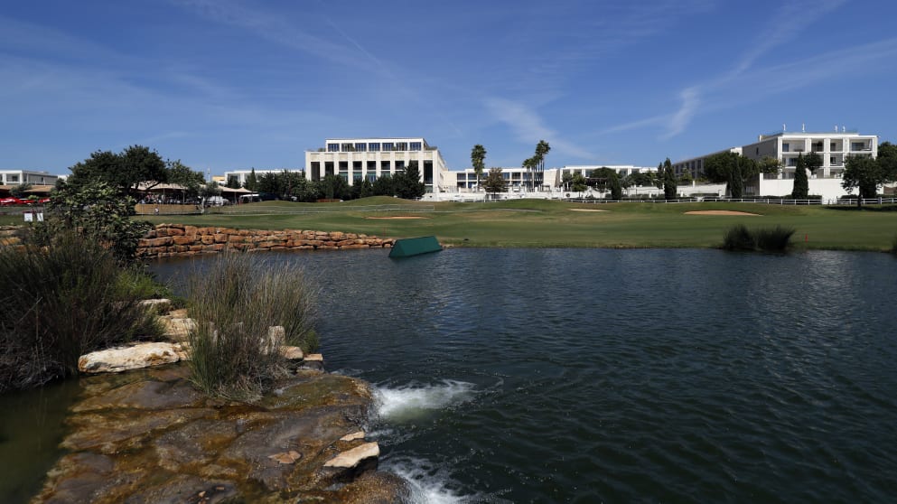 Dom Pedro Victoria Golf Course