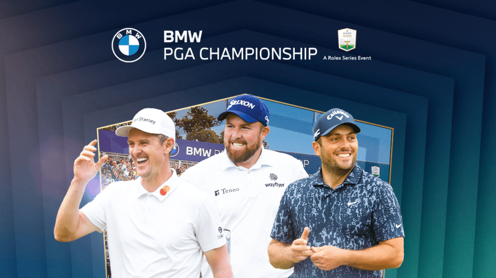 BMW Lowry Rose Molinari