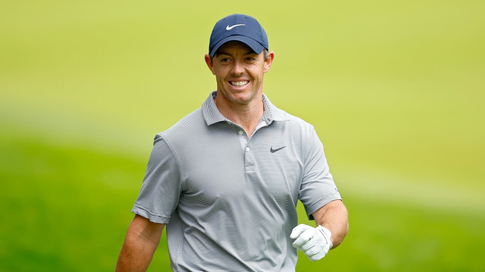 Rory McIlroy