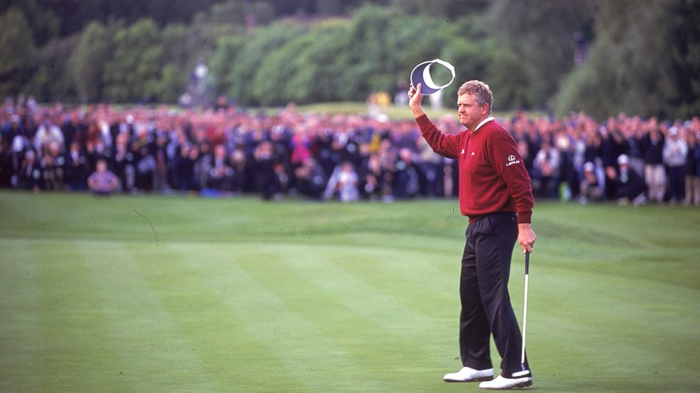 Montgomerie PGA Championship 2000-1028892